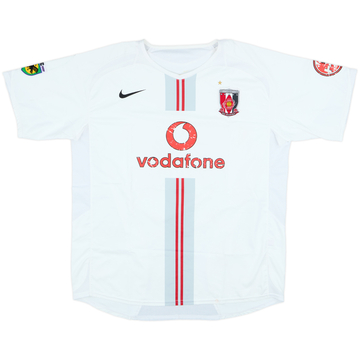 2006 Urawa Red Diamonds Away Shirt - 5/10 - (XL)