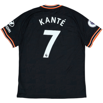 2019-20 Chelsea Authentic Third Shirt Kante #7 - 10/10 - (XL)