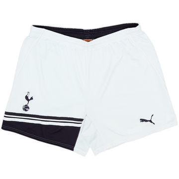 2010-11 Tottenham Alternate Home Shorts - 6/10 - (L)