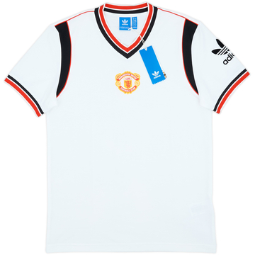 1984-86 Manchester United adidas Reissue Away Shirt (M)