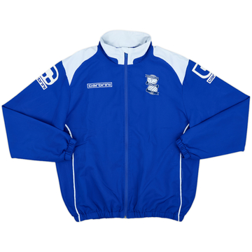 2014-15 Birmingham City Carbrini Track Jacket - 10/10 - (L)