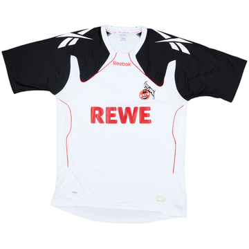 2010-11 Koln Away Shirt - 9/10 - (XL)