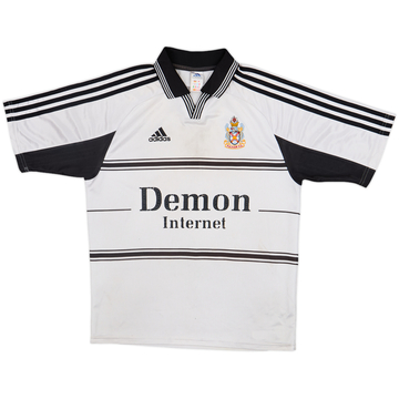 1999-00 Fulham Home Shirt - 4/10 - (S)