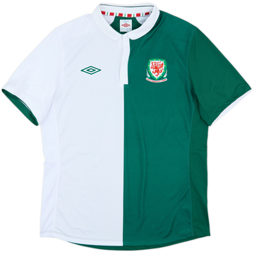 2012-14 Wales Away Shirt - 10/10 - (L)