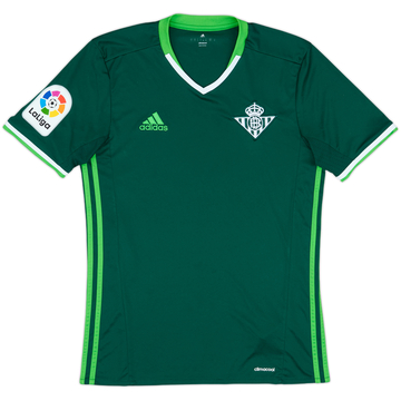 2016-17 Real Betis Away Shirt - 9/10 - (S)