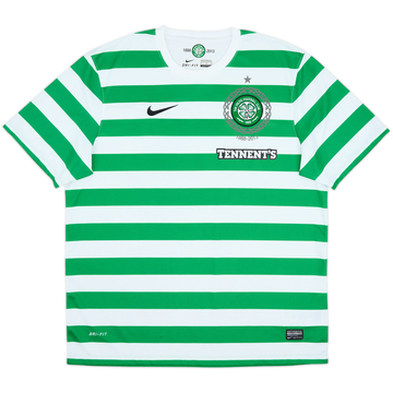 2012-13 Celtic '125th Anniversary' Home Shirt - 10/10 - (XL)