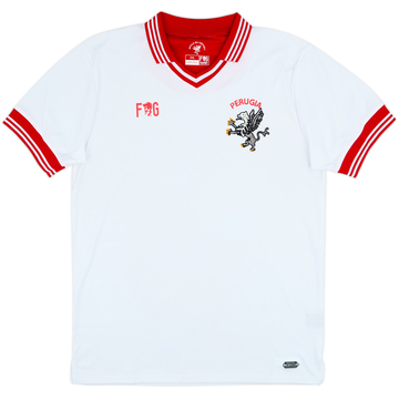 2016-17 Perugia Away Shirt - 9/10 - (XXL)