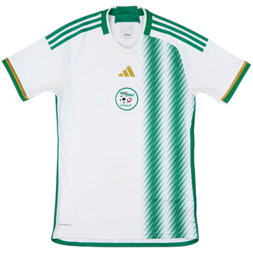2022-23 Algeria Home Shirt - 5/10 - (S)