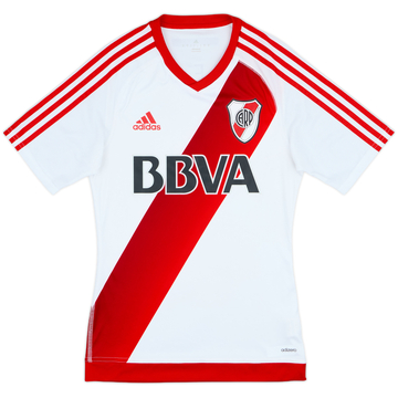 2016-17 River Plate Player Issue Home Shirt - 7/10 - (S)