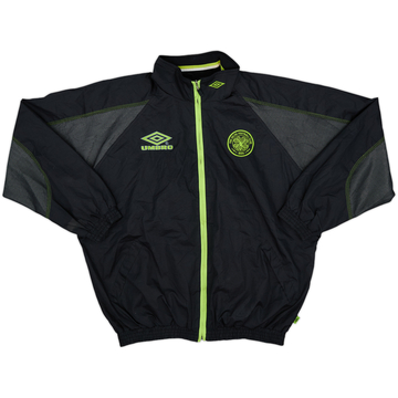 1998-99 Celtic Umbro Track Jacket - 8/10 - (L)