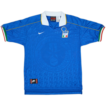 1994-96 Italy Home Shirt #11 (M)