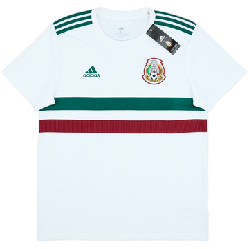 2018-19 Mexico Away Shirt (L)