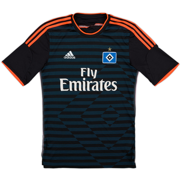 2014-15 Hamburg Away Shirt - 5/10 - (S)
