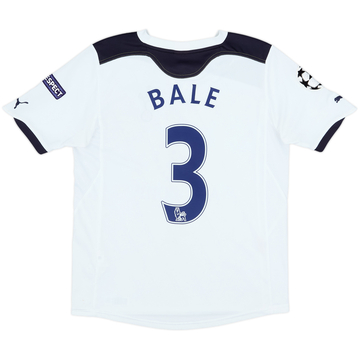 2010-11 Tottenham Home Shirt Bale #3 - 7/10 - (XL.Boys)