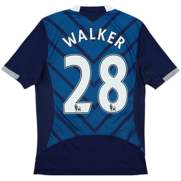 2012-13 Tottenham Away Shirt Walker #28 - 8/10 - (XL.Boys)