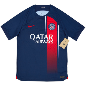 2023-24 Paris Saint-Germain Home Shirt (M)