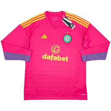 2023-24 Celtic GK Shirt (L)