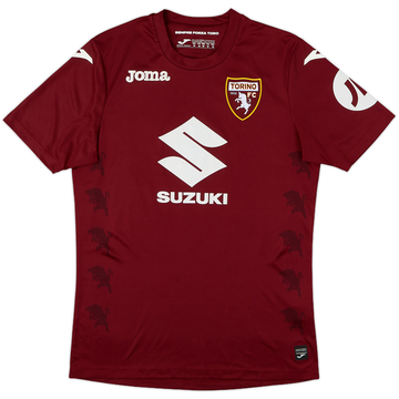 2023-24 Torino Basic Home Shirt - 8/10 - (M)