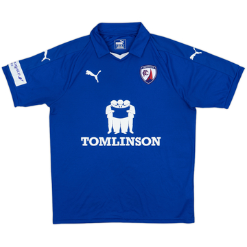 2018-19 Chesterfield Home Shirt - 8/10 - (L)