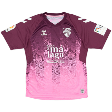 2022-23 Malaga Away Shirt - 9/10 - (M)