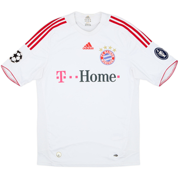 2008-09 Bayern Munich Third Shirt - 5/10 - (M)