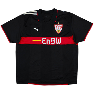 2008-10 Stuttgart Third Shirt Tasci #5 - 5/10 - (XL)