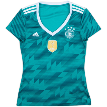 2018-19 Germany Away Shirt - 6/10 - (Women's S)
