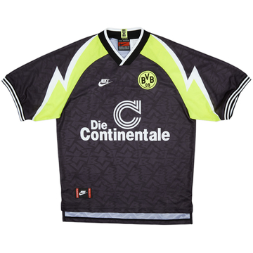 1995-96 Borussia Dortmund Away Shirt - 8/10 - (L)
