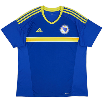 2016-17 Bosnia & Herzegovina Home Shirt - 6/10 - (XL)