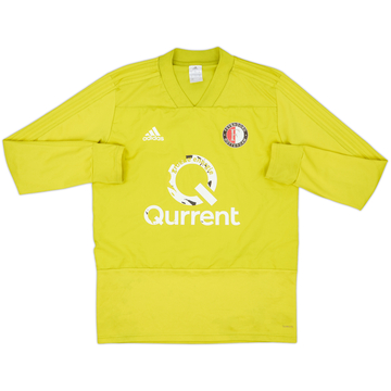 2017-18 Feyenoord adidas Sweat Top - 3/10 - (M)