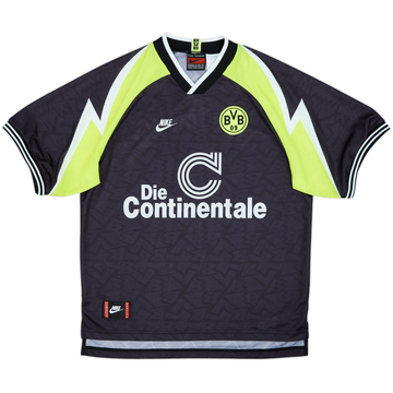 1995-96 Borussia Dortmund Away Shirt - 10/10 - (XL)