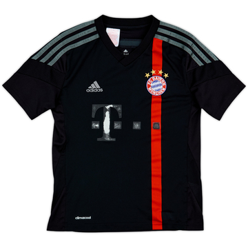 2014-15 Bayern Munich Third Shirt - 4/10 - (M.Boys)