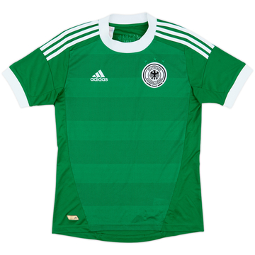 2012-13 Germany Away Shirt - 8/10 - (XL.Boys)