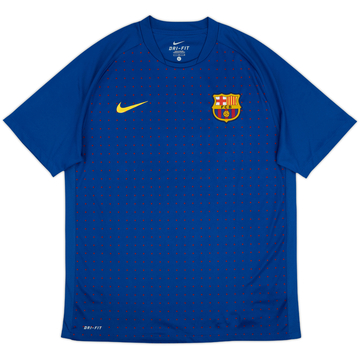 2011-12 Barcelona Nike Training Shirt - 10/10 - (L)
