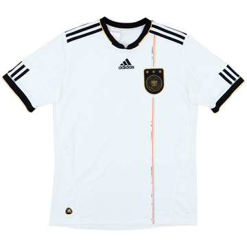 2010-11 Germany Home Shirt - 5/10 - (XL.Boys)