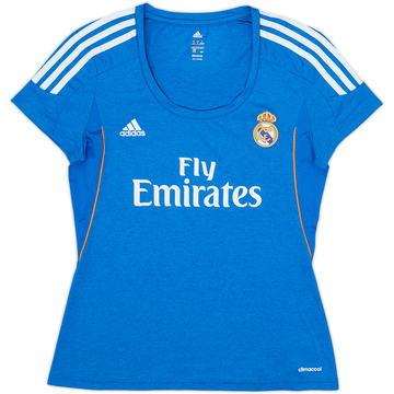 2013-14 Real Madrid Away Shirt - 7/10 - (Women's M)
