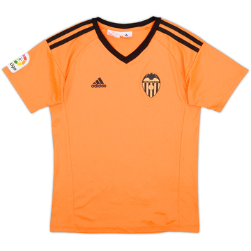 2016-17 Valencia Third Shirt - 8/10 - (M.Boys)