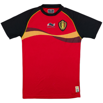 2012-14 Belgium Burrda Sport Training Shirt - 8/10 - (XL.Boys)