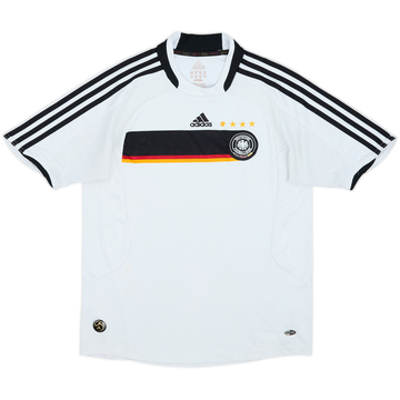 2008-09 Germany Home Shirt - 5/10 - (M.Boys)