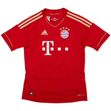 2011-12 Bayern Munich Home Shirt - 6/10 - (L.Boys)