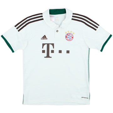 2013-14 Bayern Munich Away Shirt - 8/10 - (M.Boys)