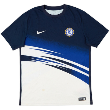 2019-20 Chelsea Nike Training Shirt - 5/10 - (XL.Boys)