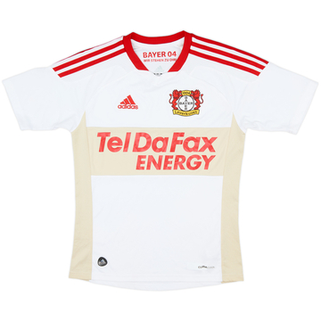 2011-12 Bayer Leverkusen Away Shirt - 9/10 - (L.Boys)