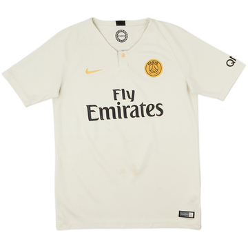 2018-19 Paris Saint-Germain Away Shirt - 5/10 - (XL.Boys)