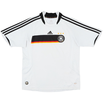 2008-09 Germany Home Shirt - 6/10 - (M.Boys)