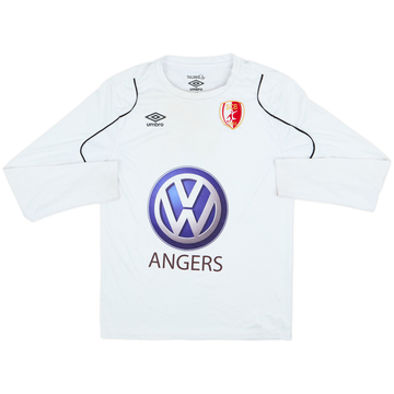 2010s SC Beaucouze Away L/S Shirt #7 - 6/10 - (XS)