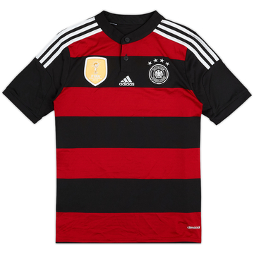 2014-15 Germany Away Shirt - 5/10 - (L.Boys)