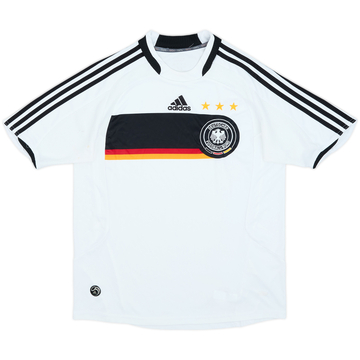 2008-09 Germany Home Shirt - 6/10 - (L.Boys)