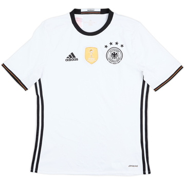 2015-16 Germany Home Shirt - 7/10 - (XL.Boys)
