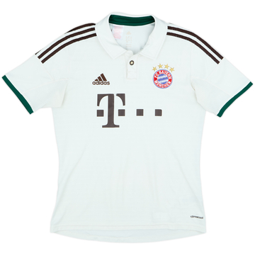 2013-14 Bayern Munich Away Shirt - 5/10 - (XL.Boys)
